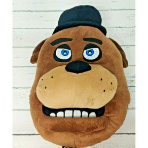 Five Nights At Freddy's Freddy Fazbear Head 17”